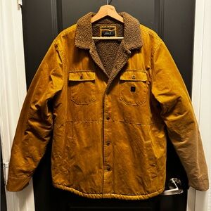 Roark Hebrides Jacket - Dark Bronze (Size L)